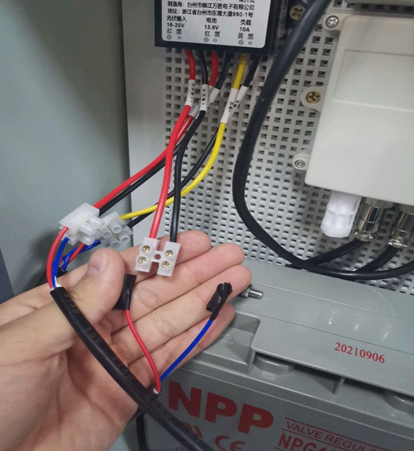 風途科技土壤墑情監測系統怎么安裝？