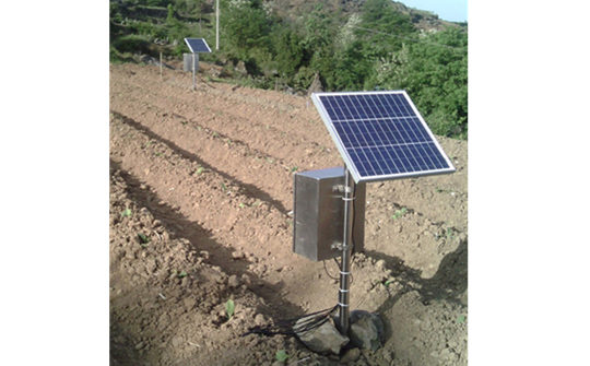 農業部土壤墑情監測系統特點
