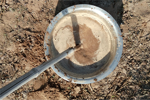 智慧農業土壤墑情監測系統實現智能化土壤墑情監測