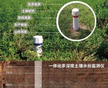 土壤墑情監測系統對農業的發展有哪些優勢？