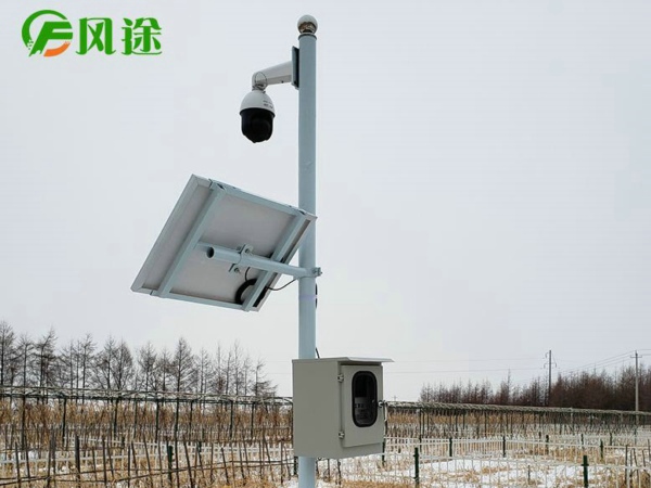 土壤墑情監測系統為抗旱減災提供科學依據 土壤墑情監測系統為抗旱減災提供科學依據