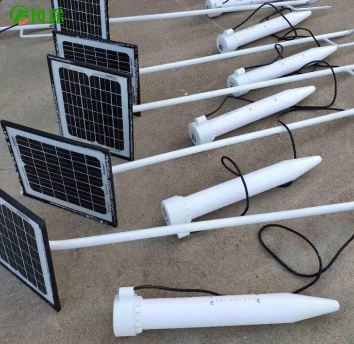 無線墑情監測系統：如何監測土壤墑情？