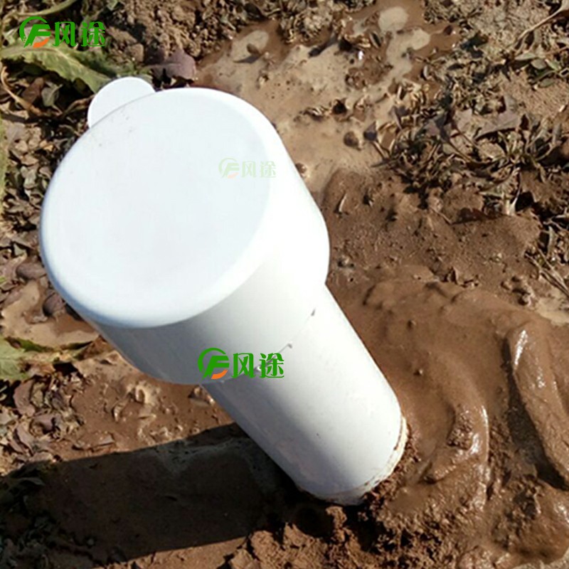 表觀熱慣量在土壤水分監測中的應用 表觀熱慣量在土壤水分監測中的應用