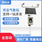 農業氣象站為農服務